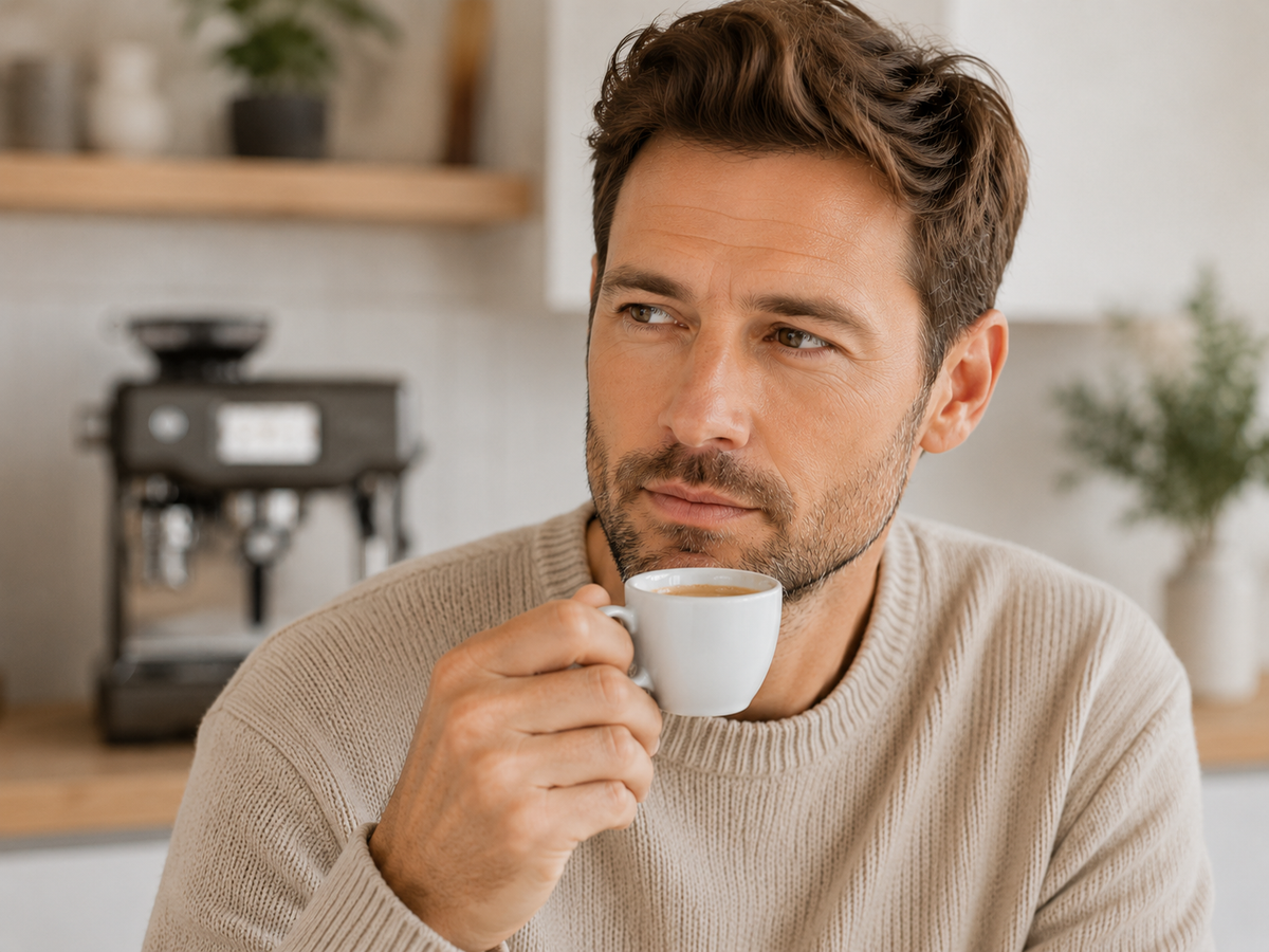 Why Does My Espresso Taste Sour? (And How to Fix It)
