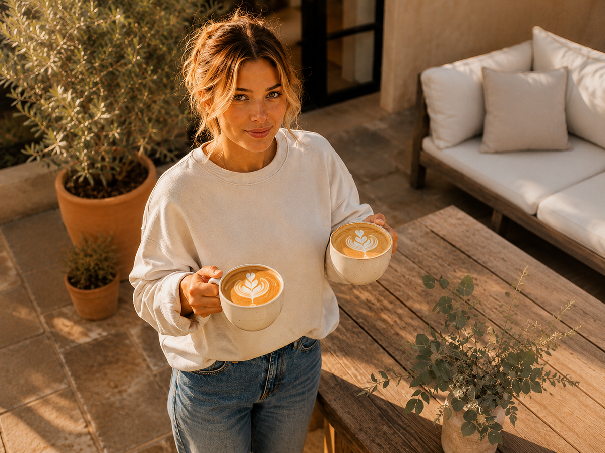 Best Coffee guide for Cappuccino at Home 2026