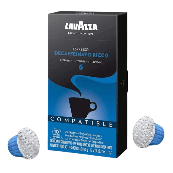 Nespresso kafijas kapsulas