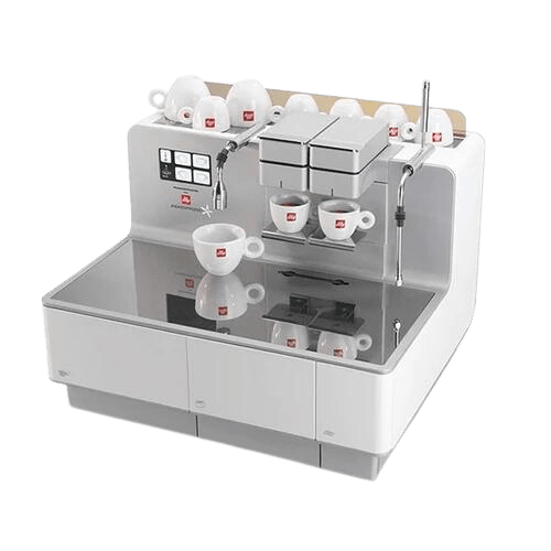 Illy Y2 kafijas kapsulu automāts