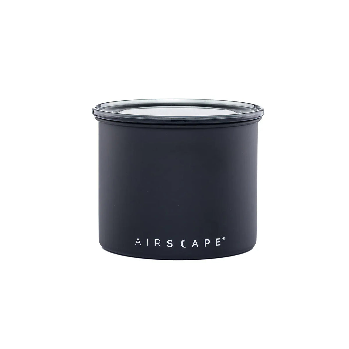 Airscape Citi Airscape kafijas uzglabāšanas trauks, vakuuma, melns 0.25L