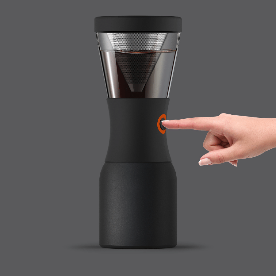 Asobu Kafijas pagatavošanas rīki Asobu Cold Brew brūveris 1L