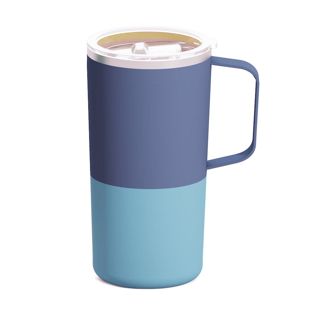 Asobu Trauki Pasteļu zila Termokrūze Asobu, 600ml, SM90 pasteļu rozā