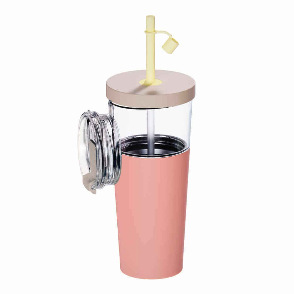 Asobu Trauki Termokrūze Asobu Marina, 845ml, ICT400 pasteļu oranža
