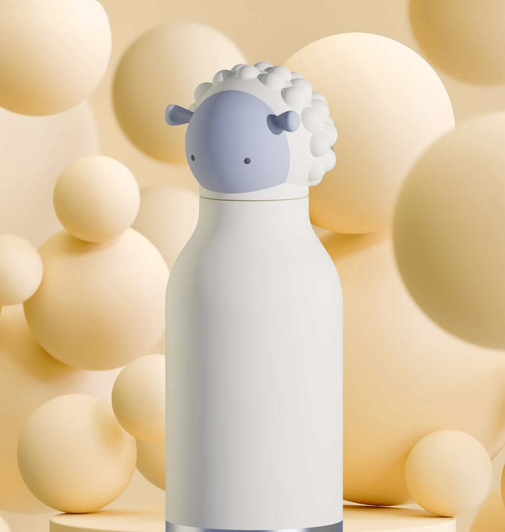 Asobu Trauki Termopudele Asobu Bestie, 460ml, SBV44 SHEEP
