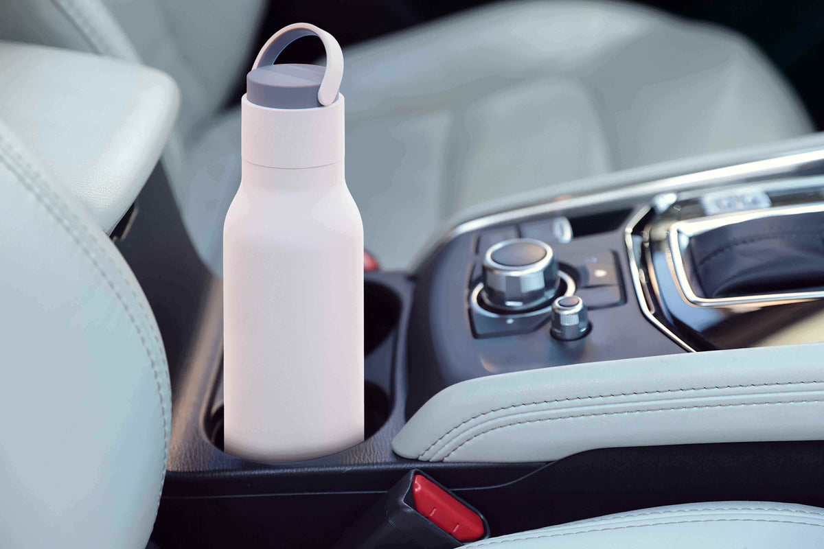 Asobu Trauki Termopudele Asobu Metro, 650ml, SBV34 balta