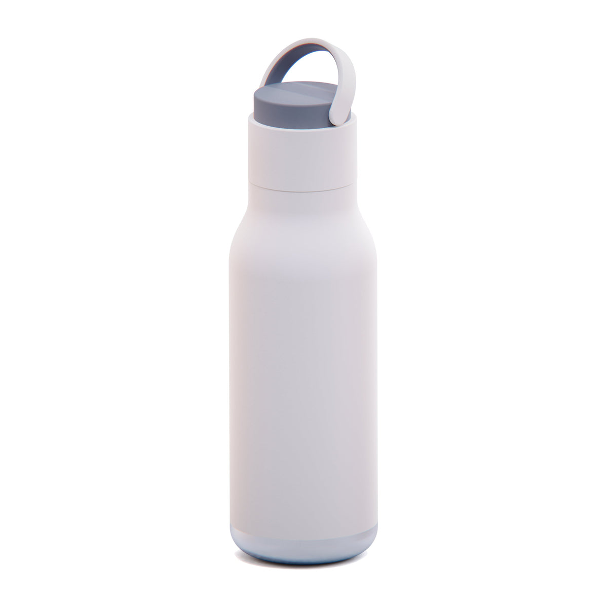 Asobu Trauki Balta Termopudele Asobu Metro, 650ml, SBV34 bazilika zaļa