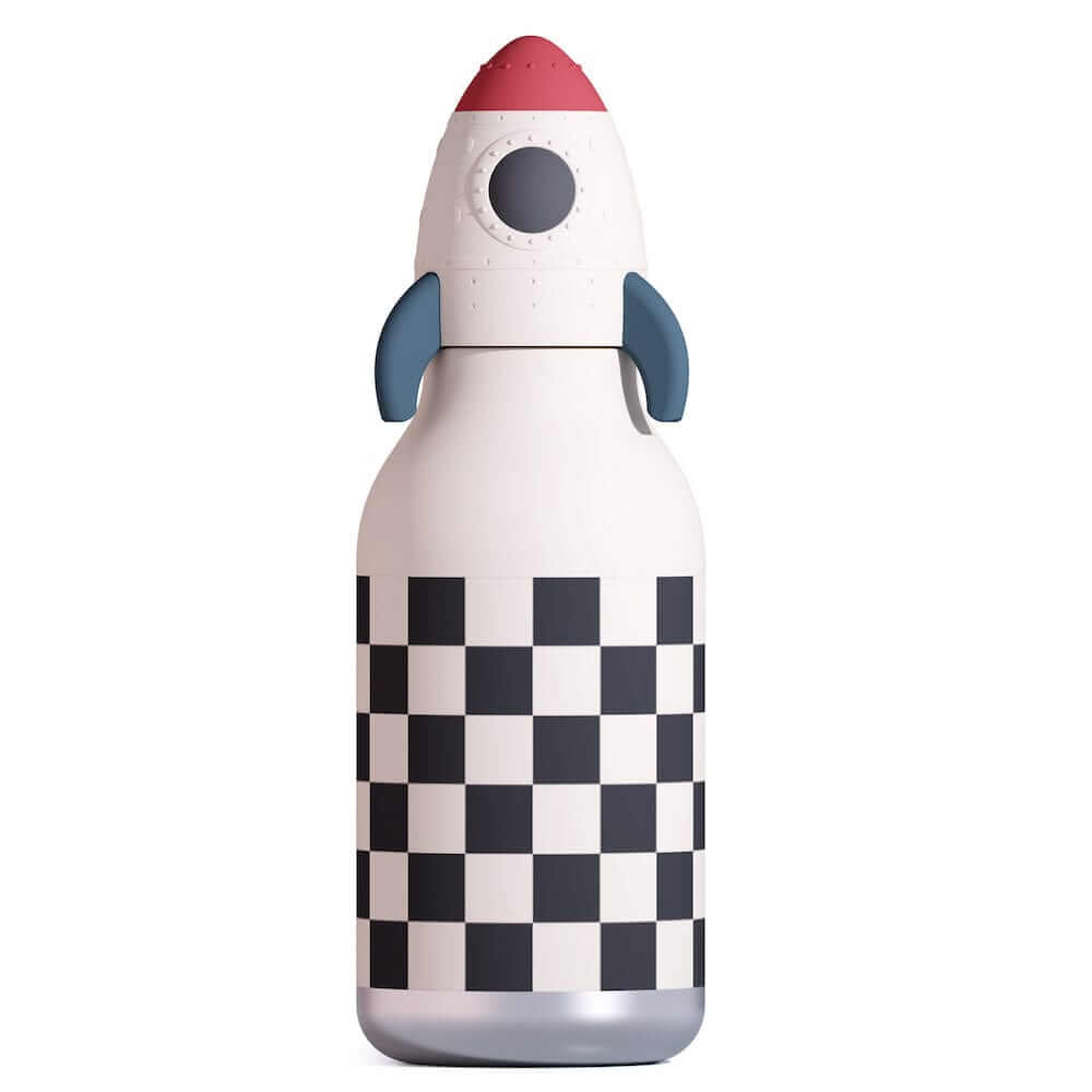 Asobu Trauki Termopudele Asobu Bestie, 460ml, ROCKET