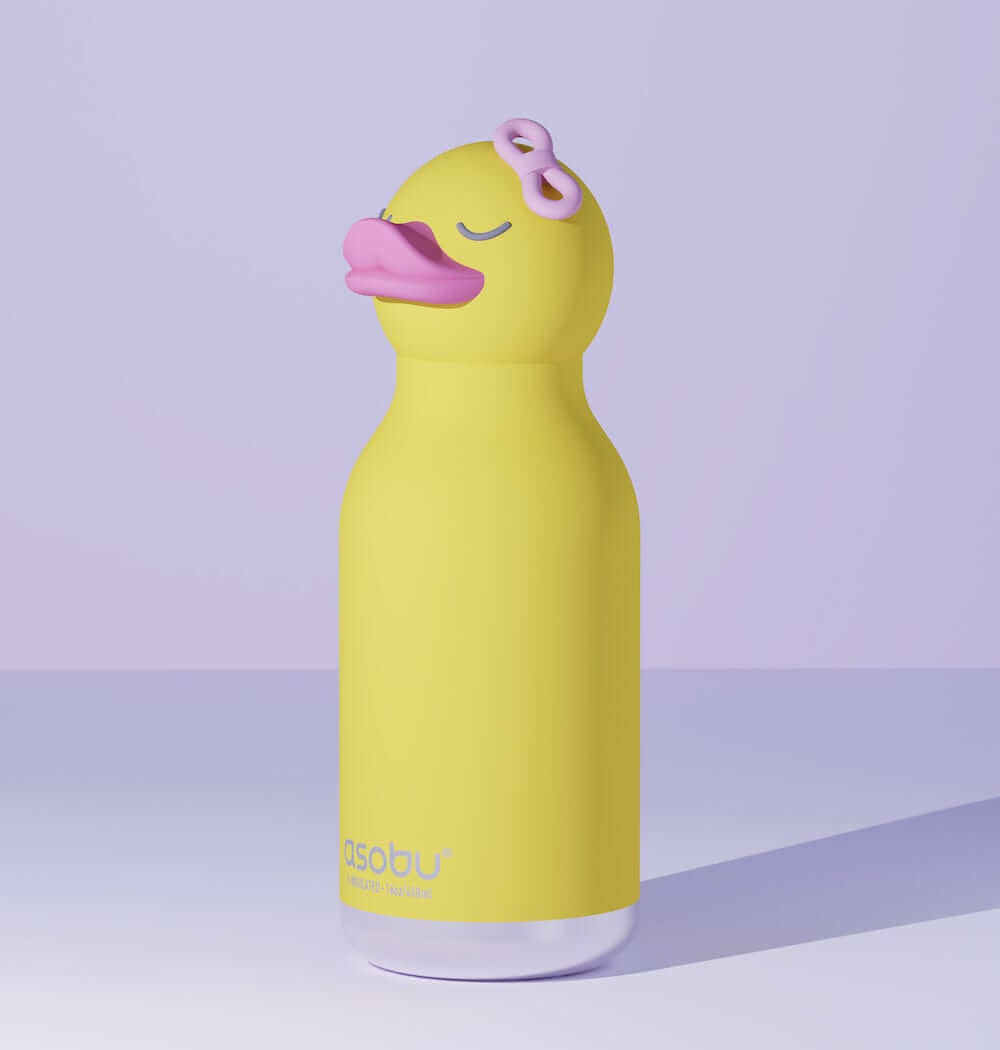 Asobu Trauki Termopudele Asobu Bestie, 460ml, SBV44 DUCKY