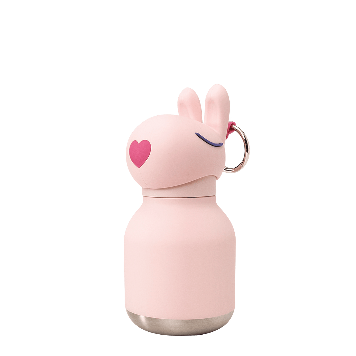 Asobu Trauki Termopudele bērniem Asobu MINI Bestie, 200ml, IBV44 BUNNY