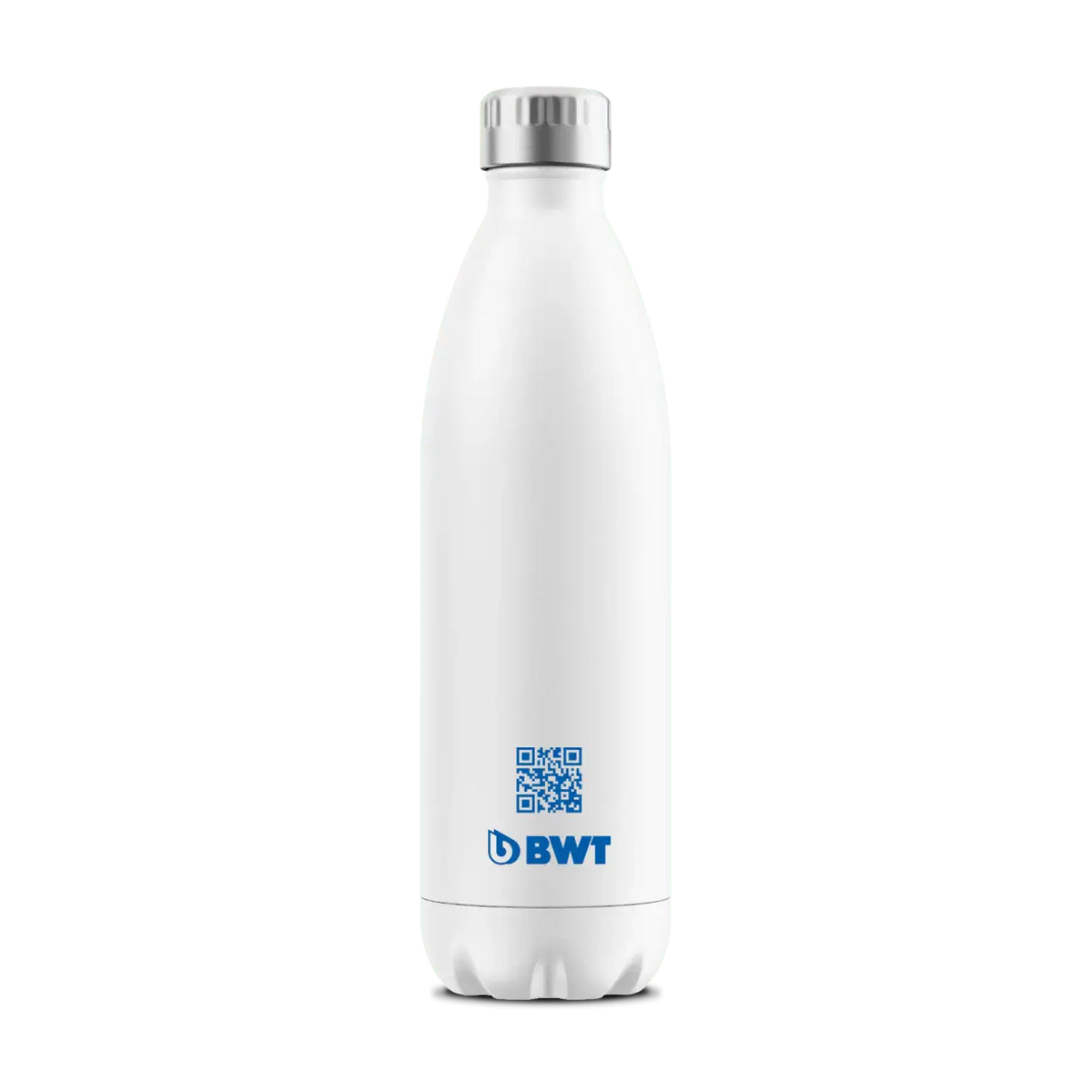 Asobu Trauki Termopudele BWT Climate Bottle, 500ml balta