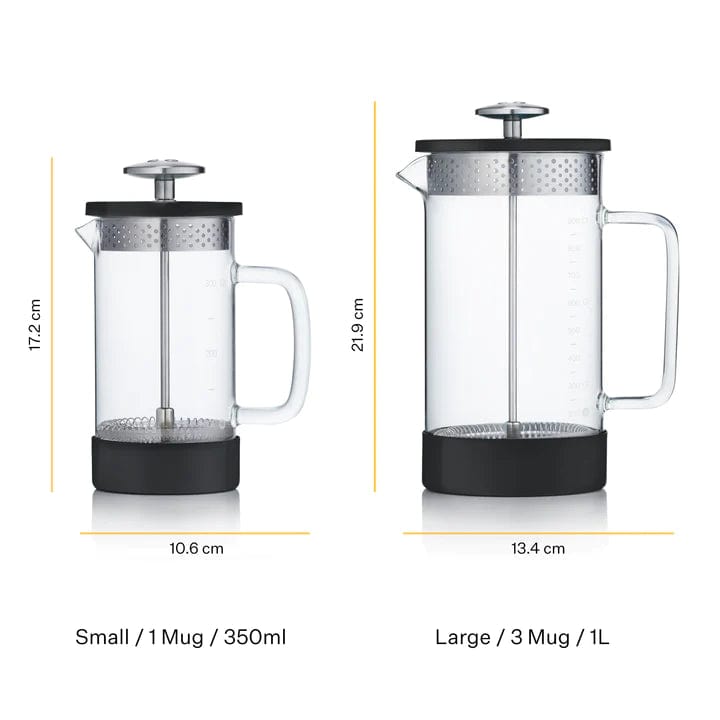 Barista&Co Kafijas pagatavošanas rīki Franču prese Barista&Co 350ml