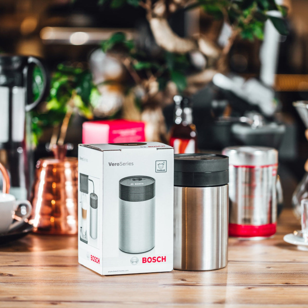 Bosch Piederumi Piena konteiners, Bosch