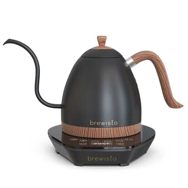 Brewista Tējkannas Brewista elektriskā tējkanna,matēti melna, 600ml
