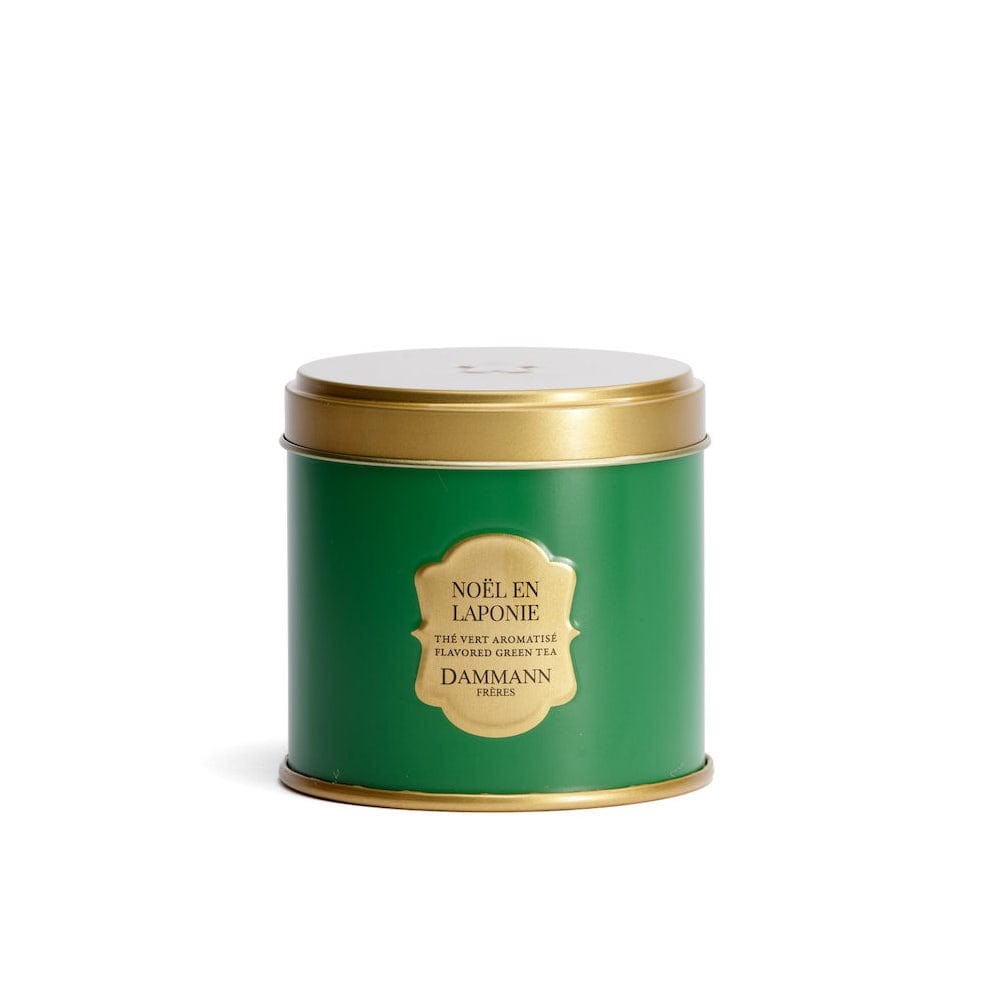 Dammann Beramā tēja Tēja beramā Dammann Noël en Laponie 100 g, Ziemassvētku tēja