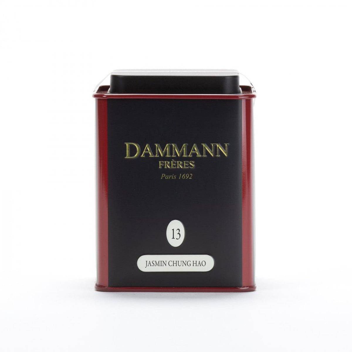 Dammann Beramā tēja Tēja beramā HOME Jasmin Chung Hao - 13 zaļā tēja 100g