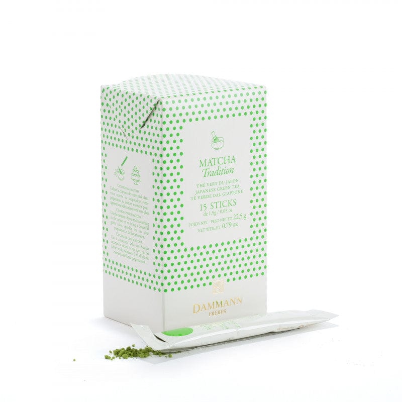 Dammann Beramā tēja Tradicionālā Matcha tēja, beramā, 15gb