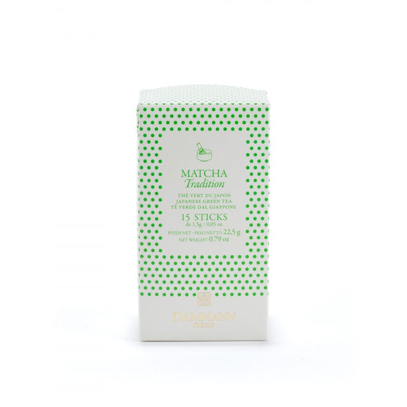 Dammann Beramā tēja Tradicionālā Matcha tēja, beramā, 15gb