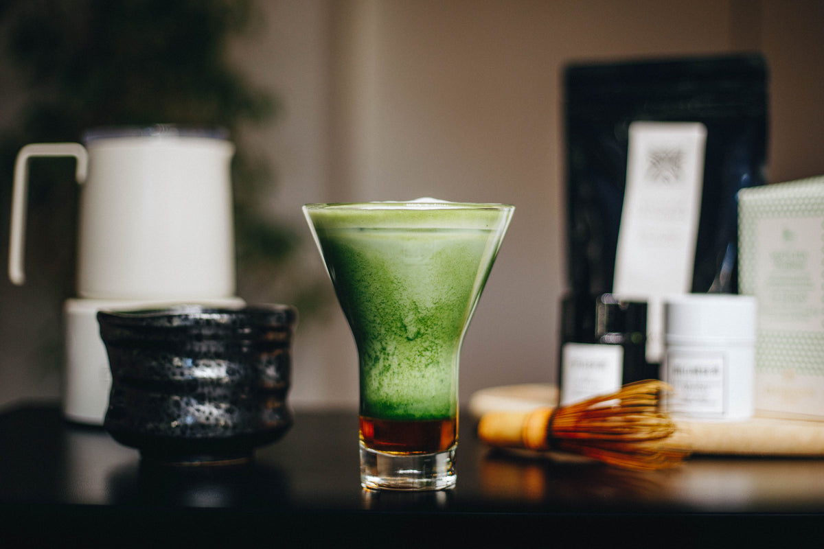 Dammann Beramā tēja Tradicionālā Matcha tēja Minami Yamashiro, 20g