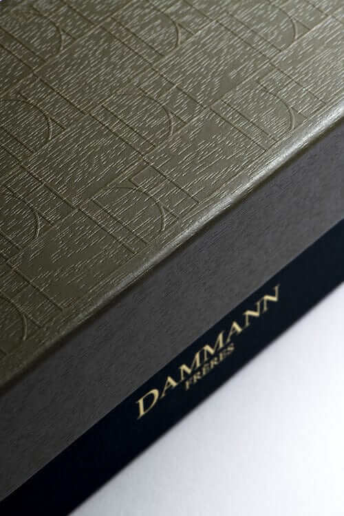 Dammann Dāvanu komplekti Dammann tēju komplekts Coffret Jardin Exotique