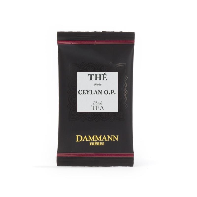 Dammann Tēja maisiņos HoReCa, Ceylan O.P., melnā tēja, 24gb