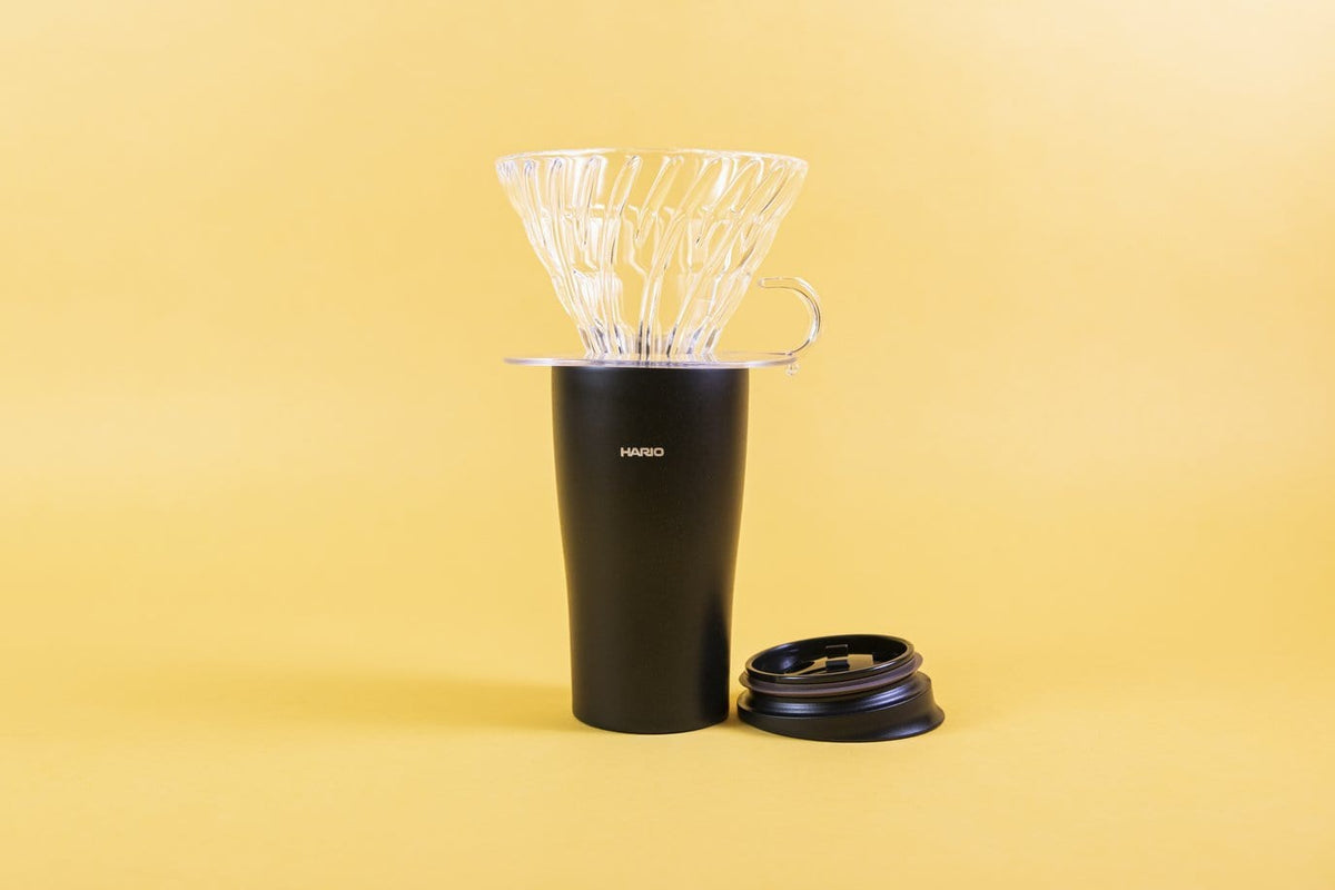 Hario Trauki Termopudele Hario, Heat retention, 300ml