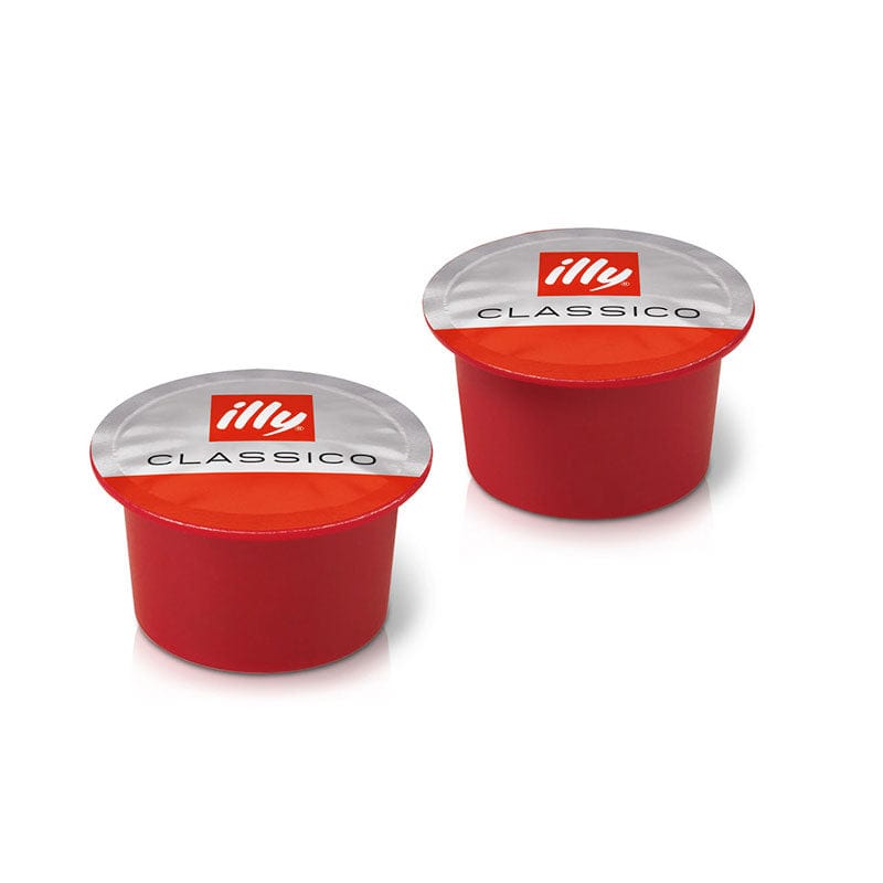 illy Kapsulas Kafijas kapsulas illy MPS, Espresso, Vidēji grauzdēta, 15gab