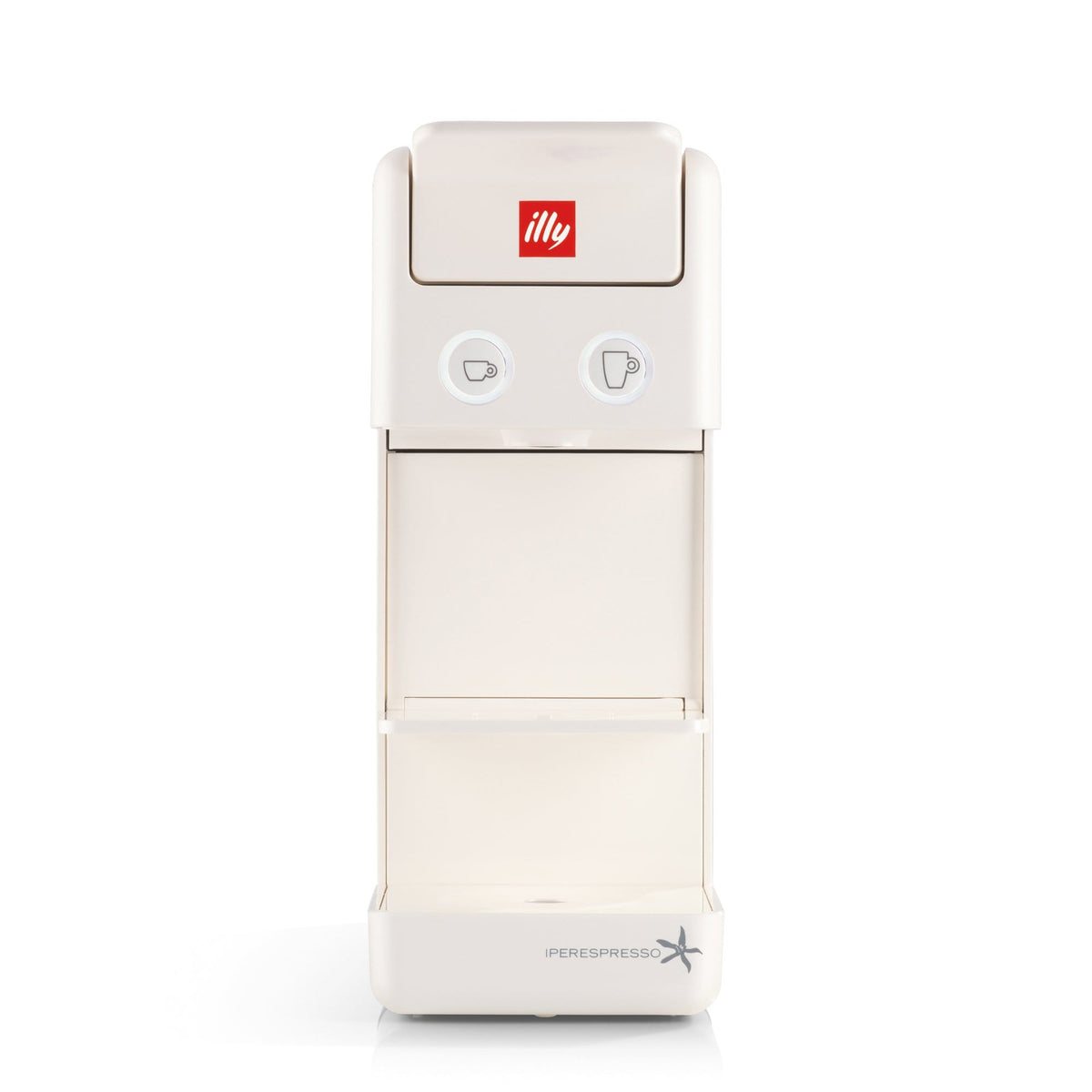 illy Kapsulu automāti Kafijas automāts Illy Y3.3 EC, balts