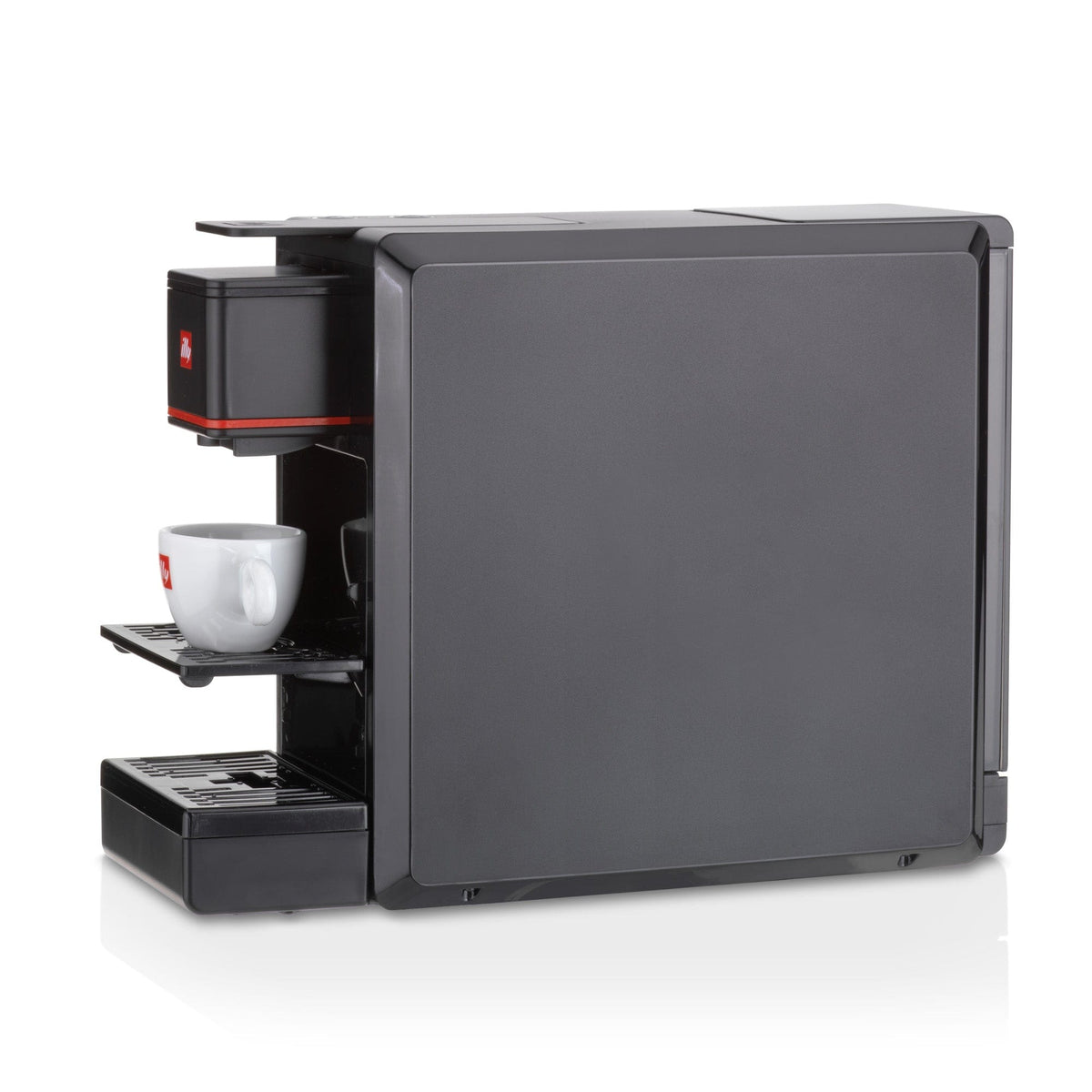 illy Kapsulu automāti Kafijas kapsulu automāts illy Smart 30 mps, melns