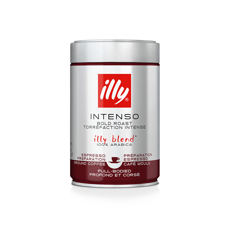 illy Malta kafija Maltā kafija illy, Tumši grauzdēta, 250g