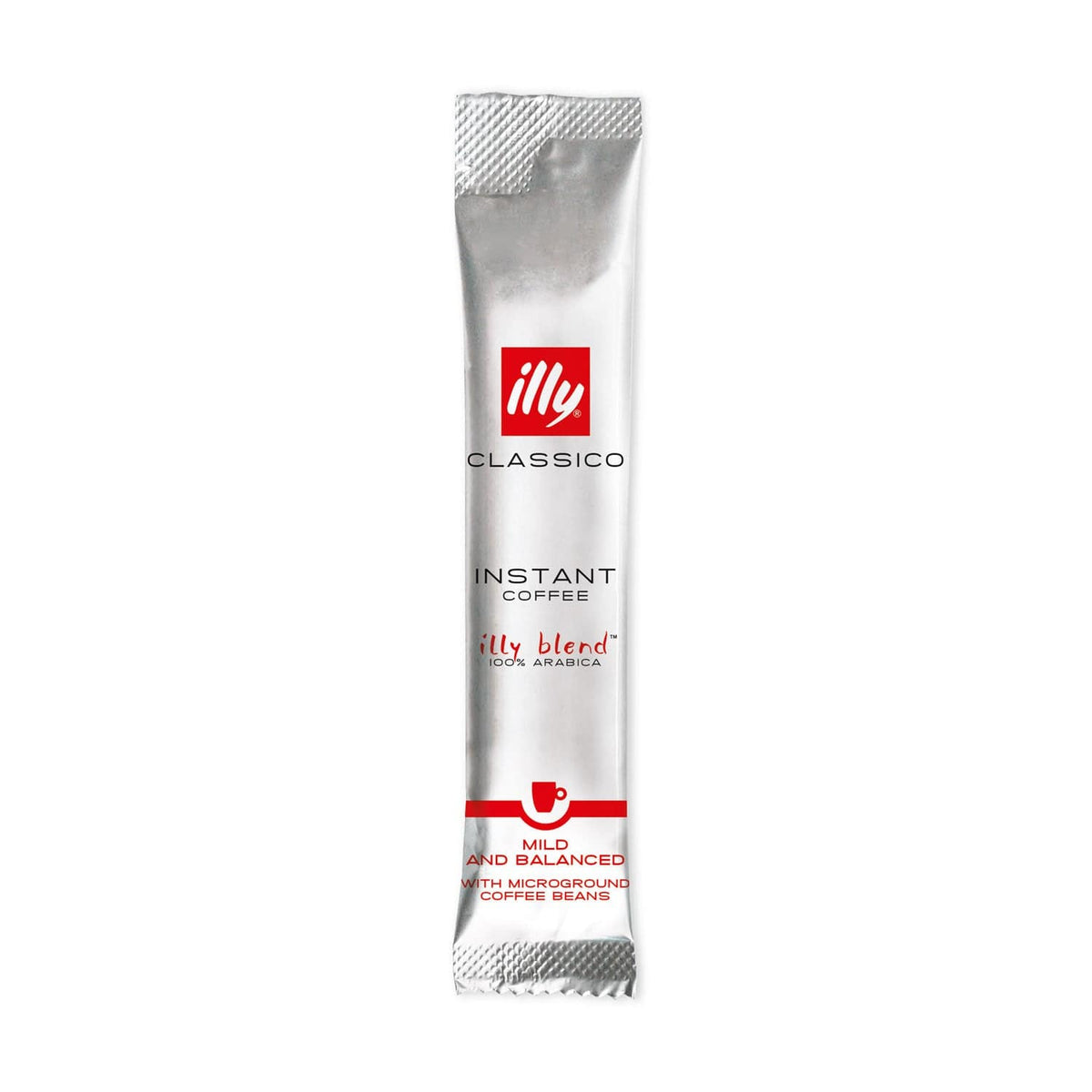 illy Šķīstošā kafija Šķīstošā kafija Illy, Medium Roast, 2g