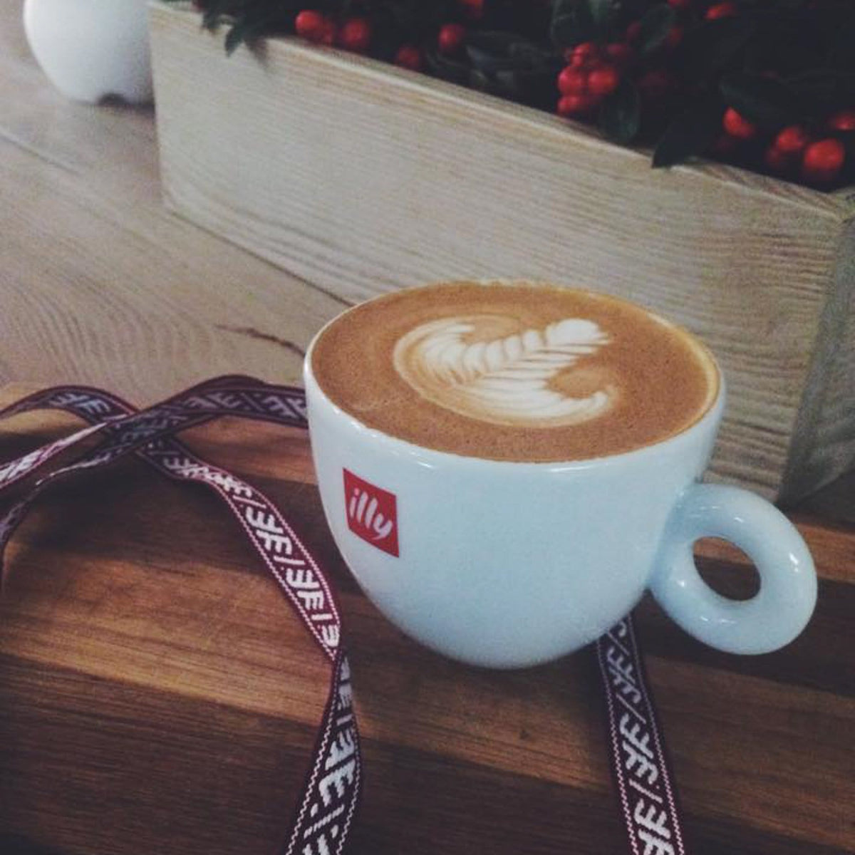illy Trauki Dubultā illy espresso krūzīte 120ml bez apakštasītes, 1gab