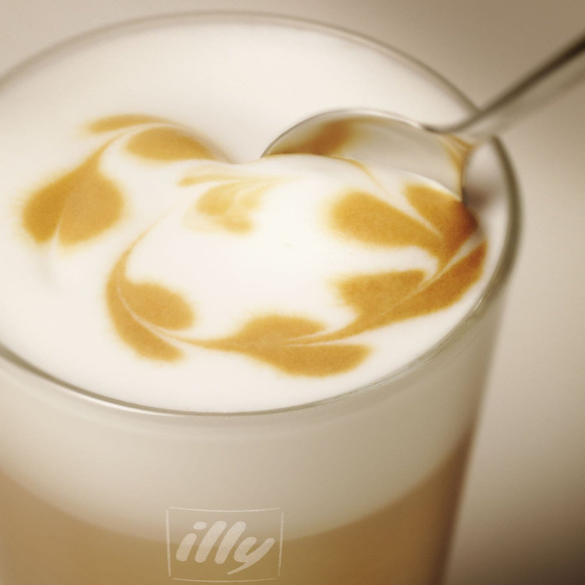 illy Trauki Glāzes Illy 300ml, 1gab