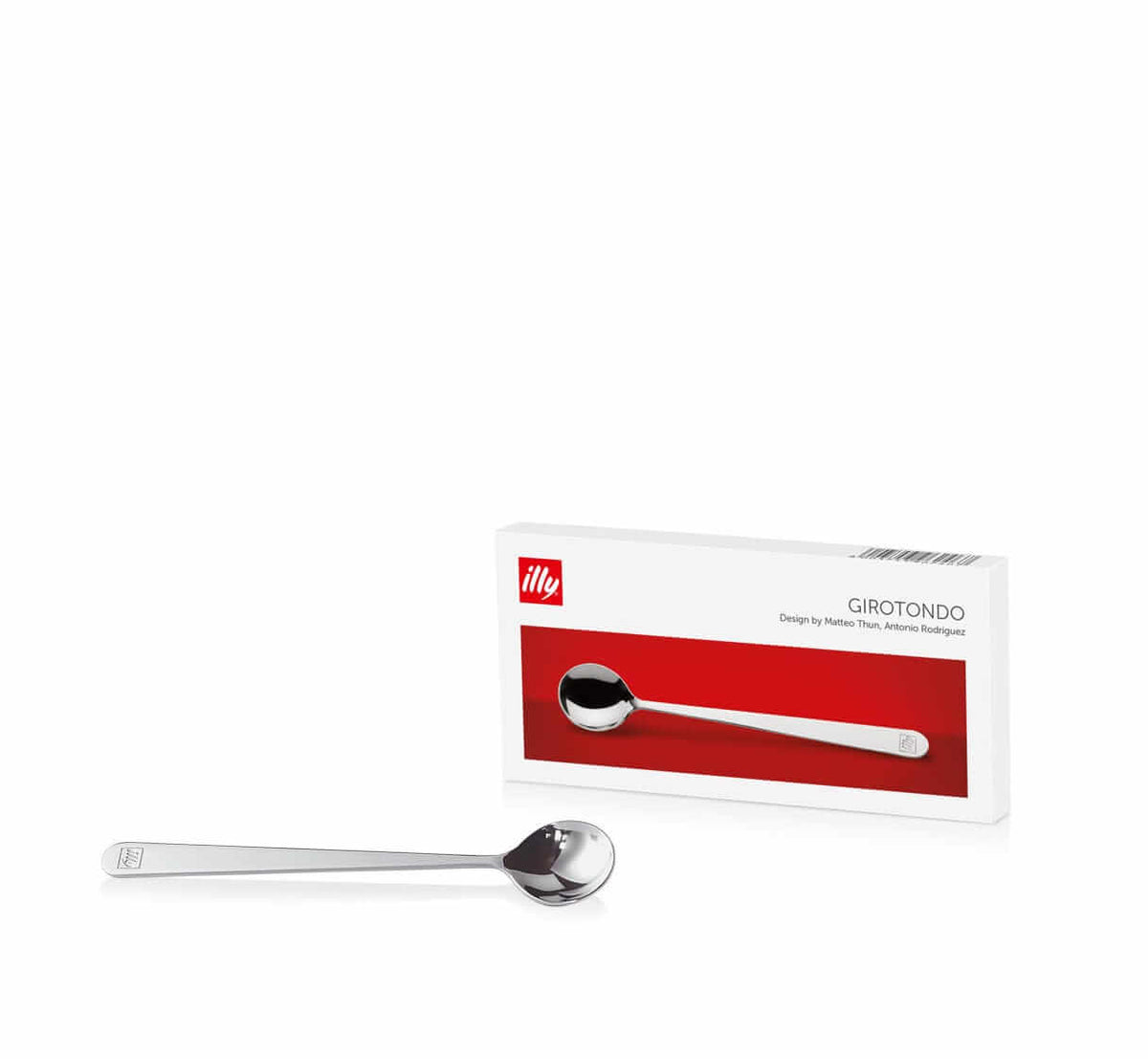 illy Trauki Karotes Illy Girotondo 16cm, 6gab