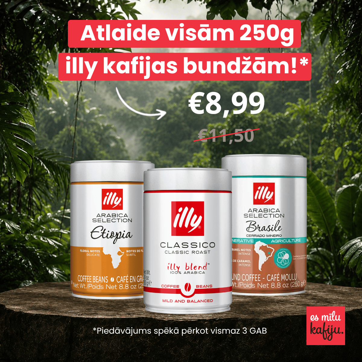 Akcija kafijai