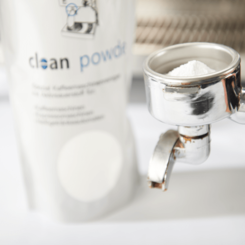 Joe Frex Kopšanas līdzekļi Tīrīšanas līdzeklis Clean Kafijas aparātam, 500g