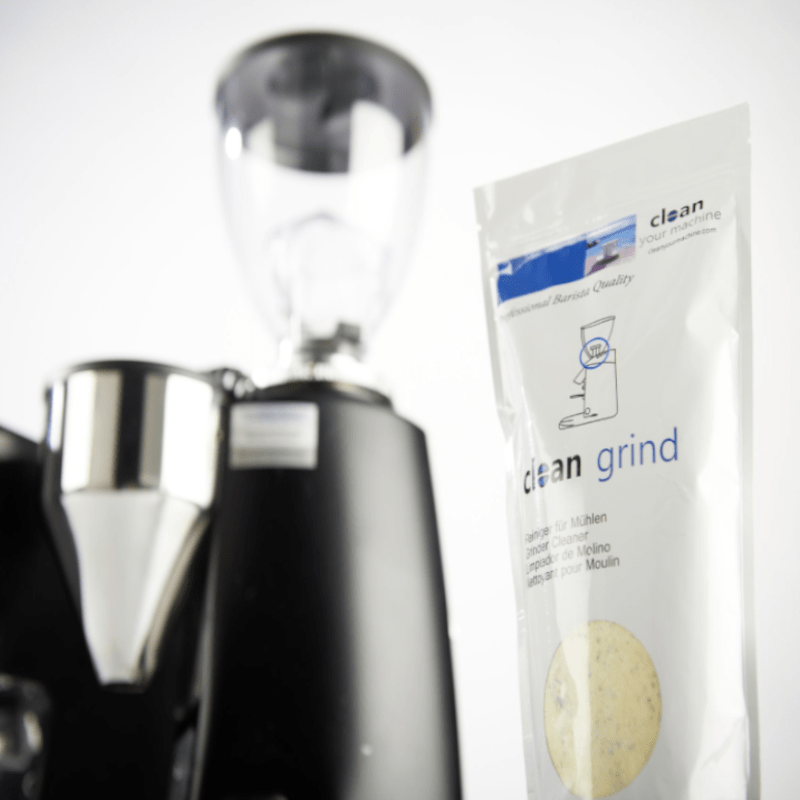 Joe Frex Kopšanas līdzekļi Tīrīšanas līdzeklis Clean kafijas dzirnaviņām, 500g