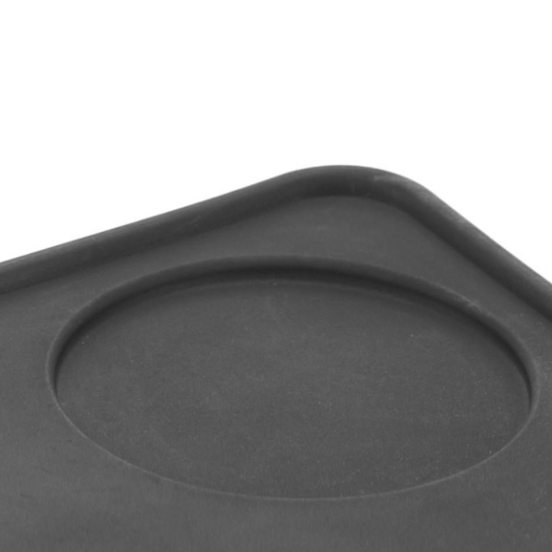 Joe Frex Piederumi Tampera paliktknis JoeFrex Gumijas 20x15x4.5cm melns