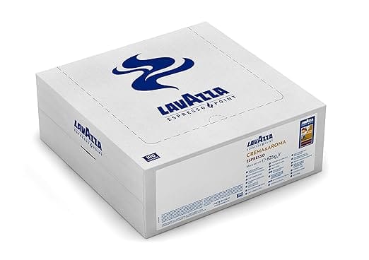 Lavazza Kapsulas Kafijas kapsulas Lavazza Point, Aroma Club Gran Espresso 100% Arabica, 100gb