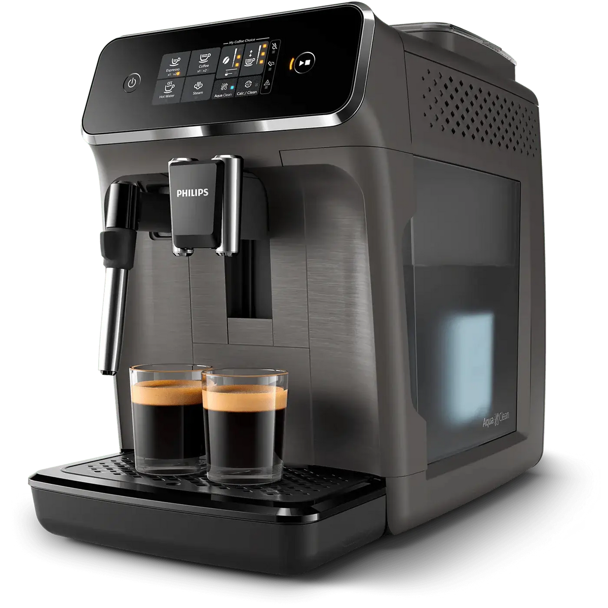 Philips Pupiņu automāti Kafijas automāts PHILIPS 2224/10 Super-Automatic Espresso