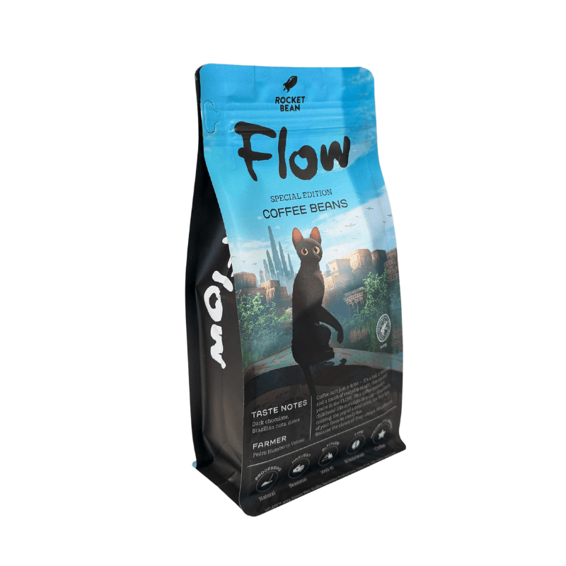Rocket Bean Roastery Kafijas pupiņas Kafijas pupiņas RBR Special edition FLOW, 250g