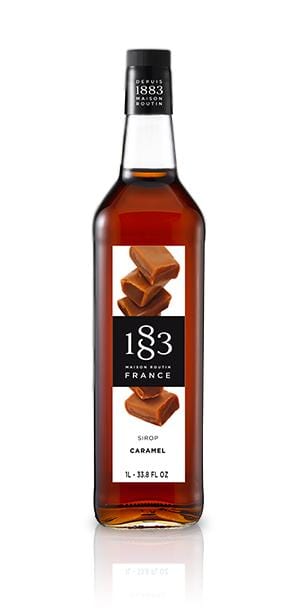 Routin Kafijas piedevas Karameļu sīrups, Routin 1l