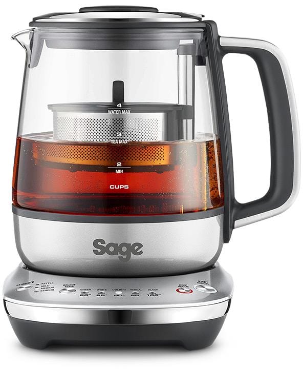 Sage Tējkannas Sage tējkanna, the Tea Maker Compact, STM700