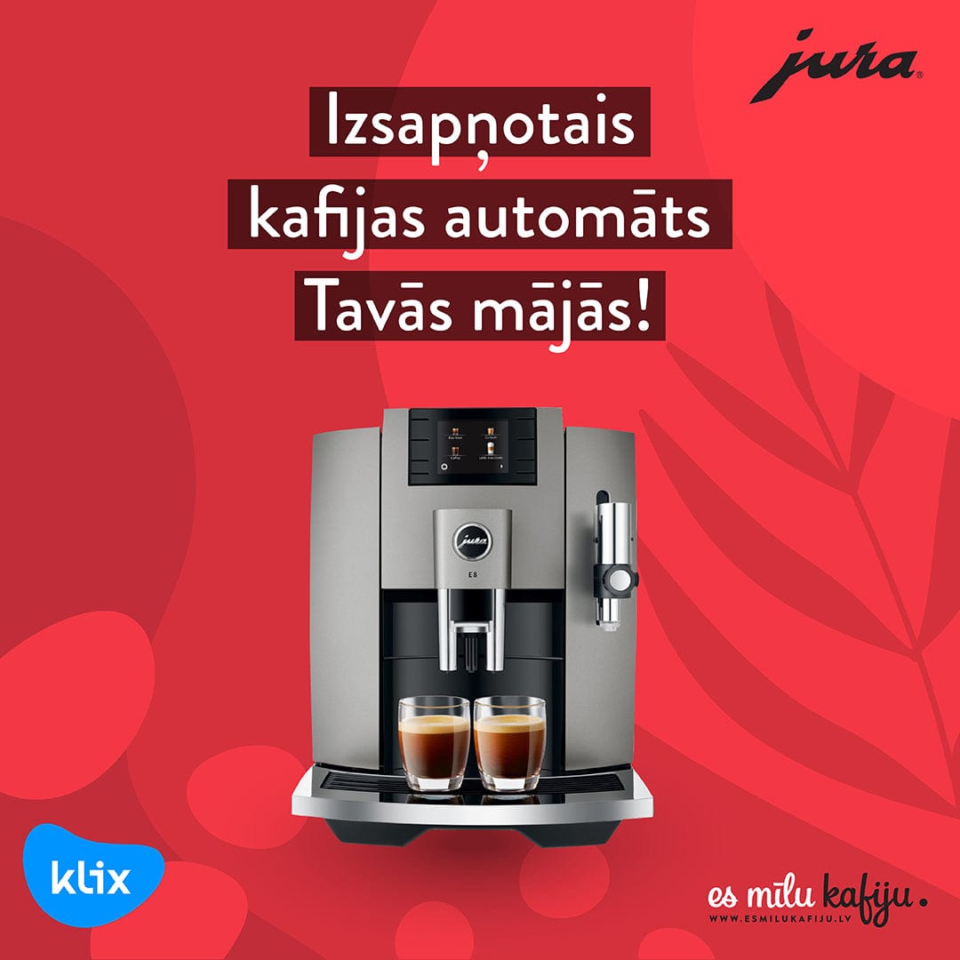 Kafijas automātu līzings