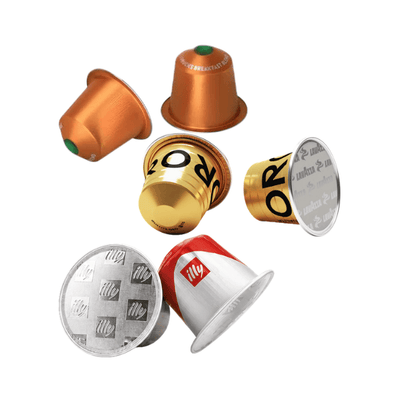 Nespresso kapsulas