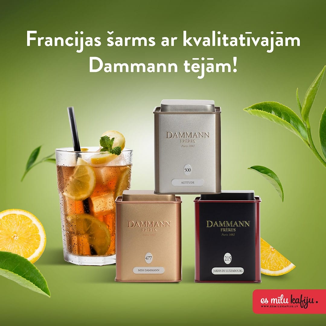 Dammann tēja