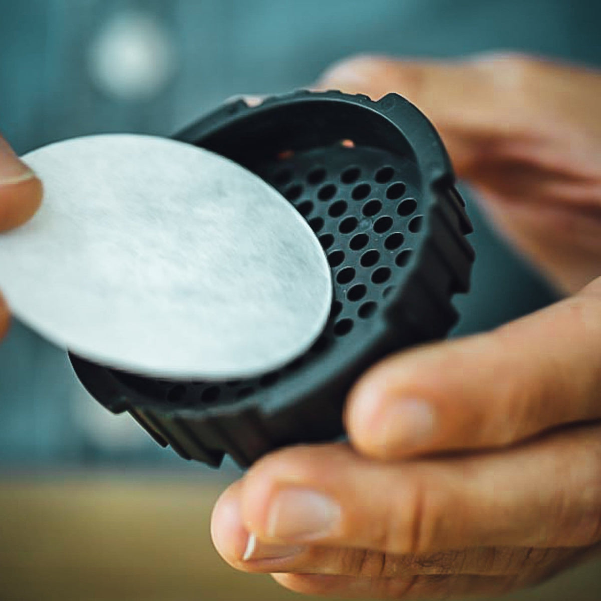 Aeropress Kafijas pagatavošanas rīki Aeropreses papīra filtri, 350 gab