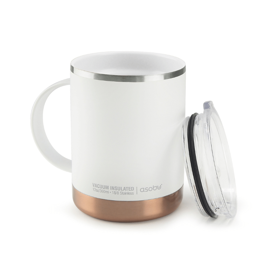 Asobu Trauki Balta Asobu Ultimate termokrūze 360ml, melna