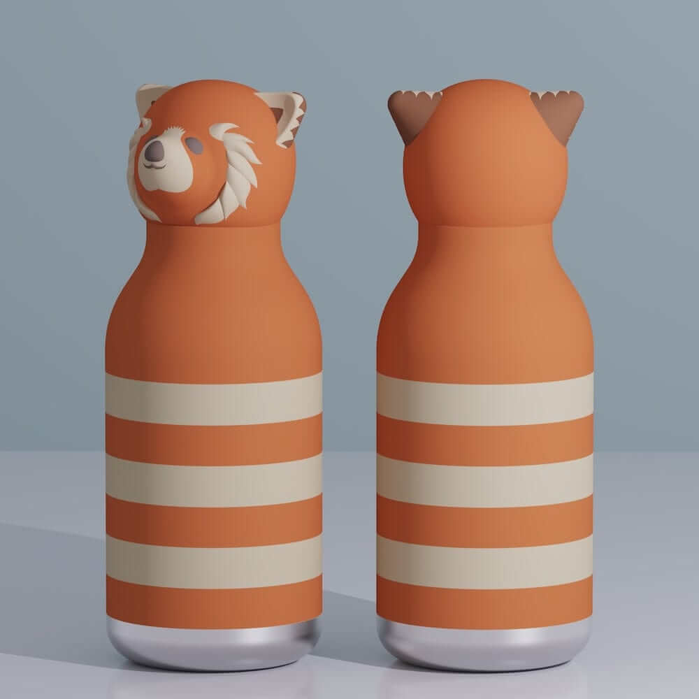 Asobu Trauki Termopudele Asobu Bestie, 460ml, SBV44 PANDA