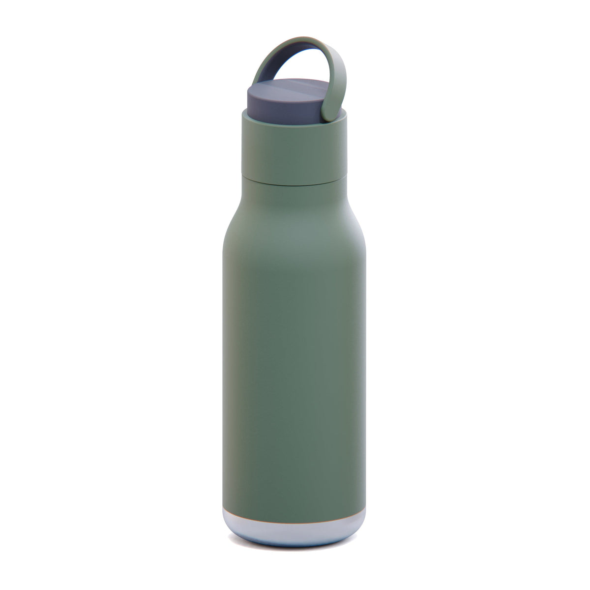 Asobu Trauki Bazilika zaļa Termopudele Asobu Metro, 650ml, SBV34 bazilika zaļa